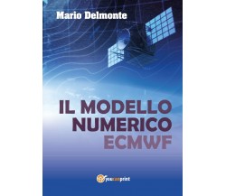 Il modello numerico ECMWF di Mario Delmonte,  2015,  Youcanprint