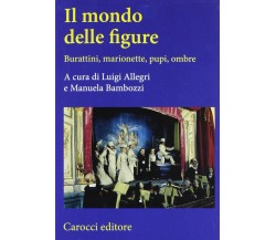Il mondo delle figure - L. Allegri, M. Bambozzi - Carocci, 2012