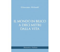 Il mondo in bilico a dieci metri dalla vita di Giuseppe Orlandi,  2021,  Youcanp