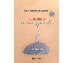  Il mondo in uno sguardo. Una storia vera di Maria Antonella Palazzolo, 2023, 