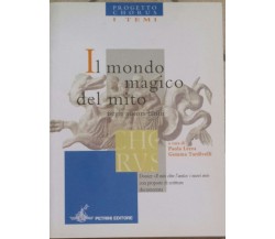 Il mondo magico del mito negli autori latini - aa.vv. - Petrini - 2005 - G