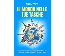 Il mondo nelle tue tasche. Scopri come visitare le destinazioni estere più vendu