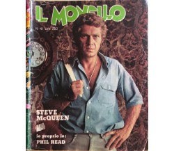 Il monello nr.41 di Aa.vv., 1975, Casa Editrice Universo