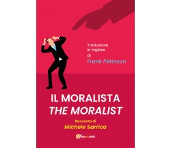 Il moralista di Michele Sarrica,  2021,  Youcanprint
