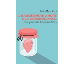 Il narcisismo in amore e la sindrome di Eco - Come guarire dalla dipendenza affe