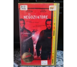 Il negoziatore VHS Film - 1995 - Univideo -F