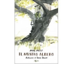 Il nostro albero di Mal Peet, 2019, Uovonero