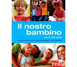 Il nostro bambino da 3 a 6 anni. Una guida preziosa per un’età straordinarie poc