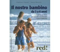 Il nostro bambino da 3 a 6 anni di Gianfranco Trapani, Aurora Mastroleo,  2006, 