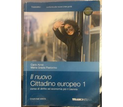 Il nuovo Cittadino europeo 1 di Carlo Aime, Maria Grazia Pastorino,  2012,  Tra