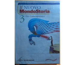 Il nuovo MondoStoria 3 di Piazza-Venturi, 2005, Petrini Editore