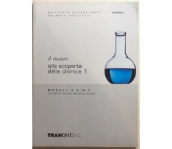 Il nuovo alla scoperta della chimica 1+2 di Passananti-Sbriziolo, 2004, Tramonta