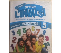 Il nuovo arriva l’invalsi 5 matematica+italiano di Brondo-sorice,  2013,  Ardea 