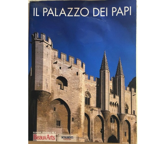 Il palazzo dei Papi di Aa.vv., 1992, Beaux Arts