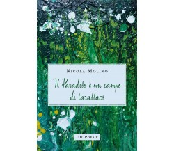 Il paradiso è un campo di tarassaco di Nicola Molino,  2019,  Youcanprint