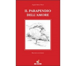 Il parapendio dell’amore	 di Angela M. Tiberi,  2010,  Mgc Edizioni