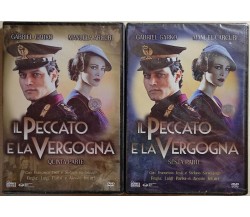 Il peccato e la vergogna 5-6 DVD di Parisi-Inturri, 2010, Rti 