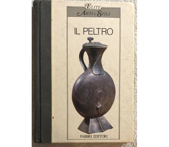 Il peltro di Nada Boschian,  1984,  Fabbri Editori