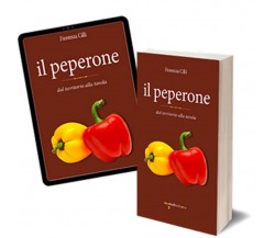 Il peperone	 di Fiorenza Cilli,  2018,  Iacobelli Editore
