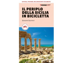 Il periplo della Sicilia in bicicletta - Giovanni Guarneri - Terre di Mezzo,2022