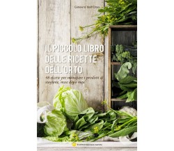Il piccolo libro delle ricette dell’orto,  2017,  Youcanprint