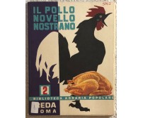 Il pollo novello nostrano n. 2 di Aa.vv.,  1967,  Reda Roma