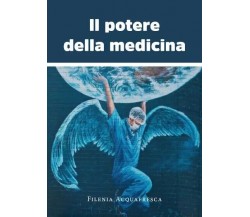  Il potere della medicina di Filenia Acquafresca, 2023, Youcanprint