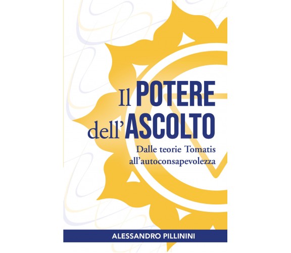 Il potere dell’ascolto. Dalle teorie Tomatis all’autoconsapevolezza di Alessandr