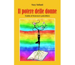 Il potere delle donne. Guida al benessere psicofisico di Susy Infanti,  2021,  Y