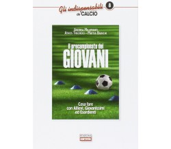 Il precampionato dei giovani - Millefanti,Trecroci,Bianchi - Correre, 2016