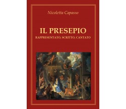 Il presepio di Nicoletta Capasso,  2021,  Youcanprint