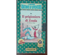 Il prigioniero di Zenda - DeAgostini - Vhs - A