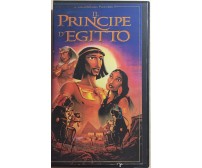 Il principe d’Egitto VHS di Aa.vv.,  1998,  Dreamworks