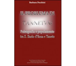 Il problema di Tannetum di Barbara Pecchini,  2015,  Youcanprint
