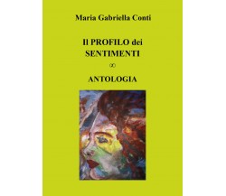 Il profilo dei sentimenti di Maria Gabriella Conti,  2019,  Youcanprint