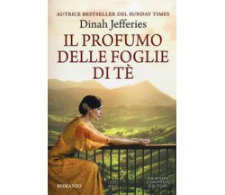  Il profumo delle foglie di tè - La figlia del mercante - Il segreto.. Jefferies