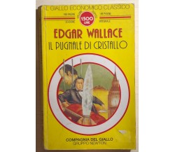 Il pugnale di cristallo di Edgar Wallace, 1994, Gruppo Newton