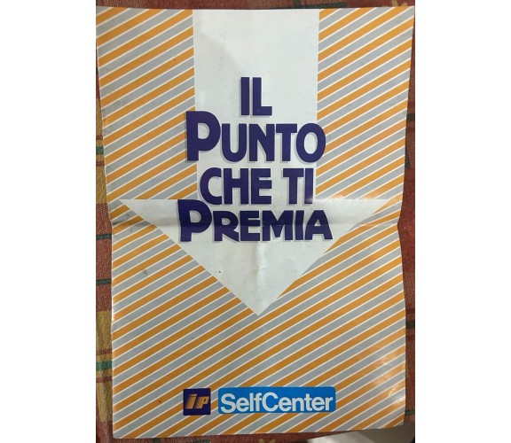 Il punto che ti premia di Aa.vv., 1990, Ip Self Center