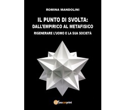 Il punto di svolta: dall’empirico al metafisico di Romina Mandolini,  2017,  You