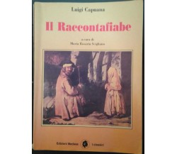 Il raccontafiabe  - Luigi Capuana,1993,Collana 