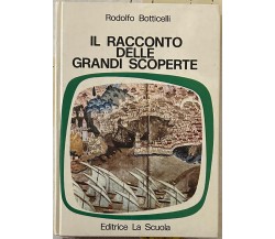 Il racconto delle grandi scoperte di Rodolfo Botticelli, 1972, Editrice La Sc