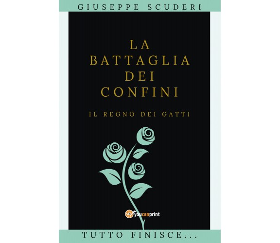 Il regno dei gatti: La battaglia dei confini - Vol.3. Standard Edition di Giusep