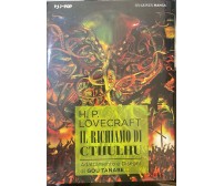 Il richiamo di Cthulhu - Howard P. Lovecraft, Gou Tanabe - Edizioni BD, 2021
