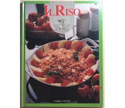 Il riso in cucina di Aa.vv.,  1992,  Fabbri Editori