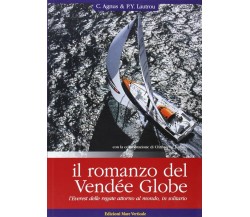 Il romanzo del Vendée Globe - Mare Verticale - 2012