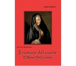 Il rumore del cuore-El rumor del corazón di Silvana Rossellini, 2019, Apollo 