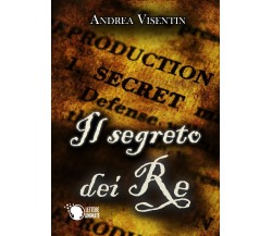 Il segreto dei re	 di Andrea Visentin,  2017,  Youcanprint