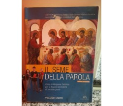  Il seme della parola	 di Omar Calabrese,  2008,  Mondadori -F