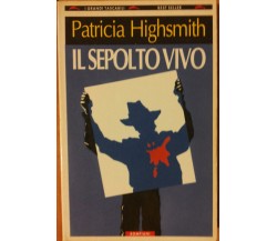 Il sepolto vivo - Highsmith - Bompiani,1993 - R