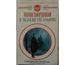 	 Il signore dei vampiri - Hugh Davidson,  1994,  Compagnia Del Fantastico 